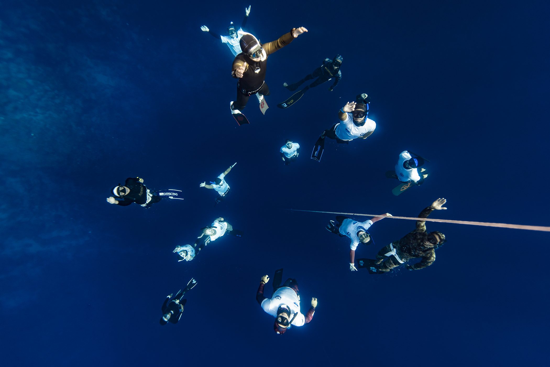 Dahab Open Championship CMAS EDLF Dahab Apnea