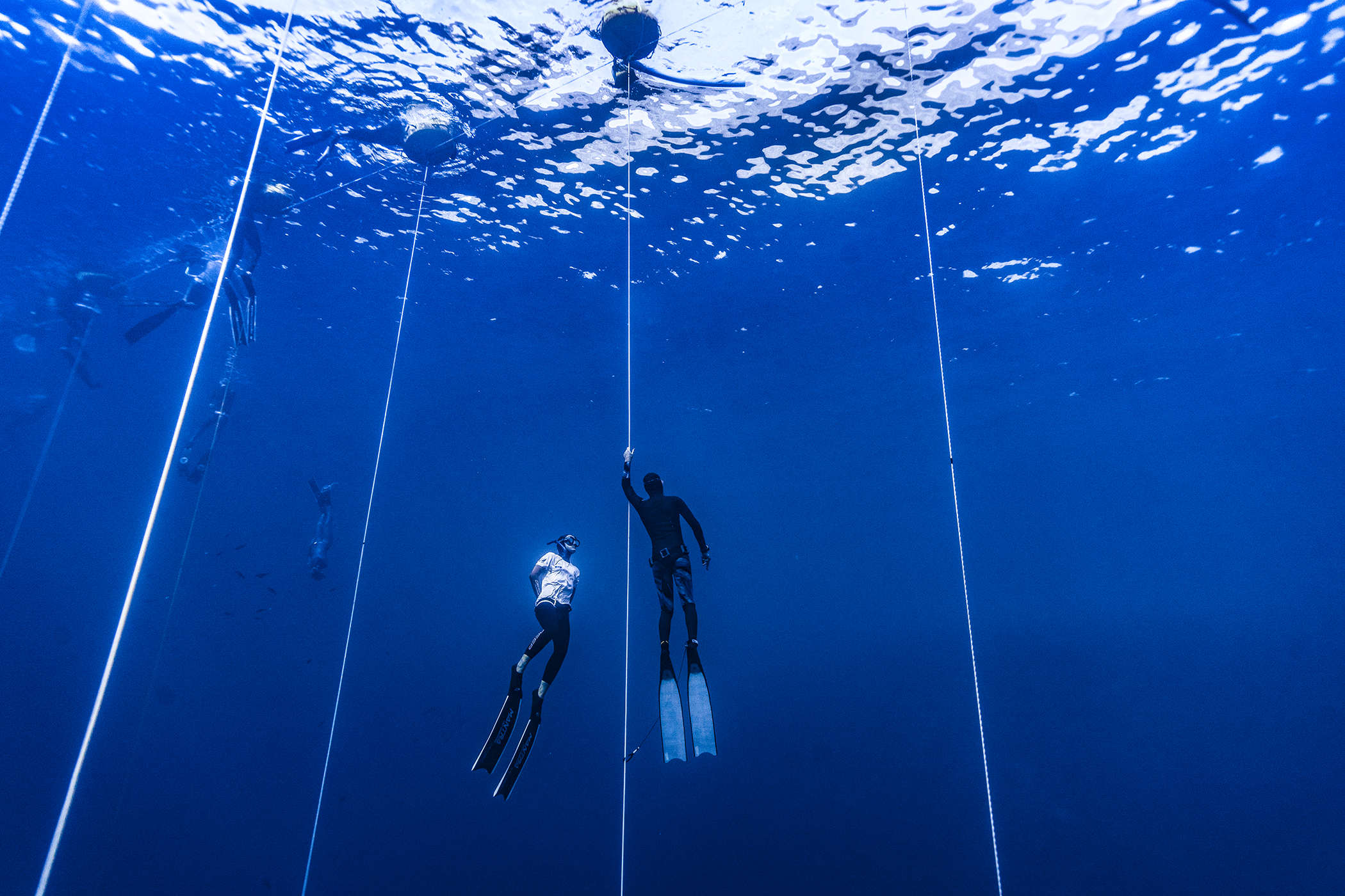 Dahab AIDA Instructor Course